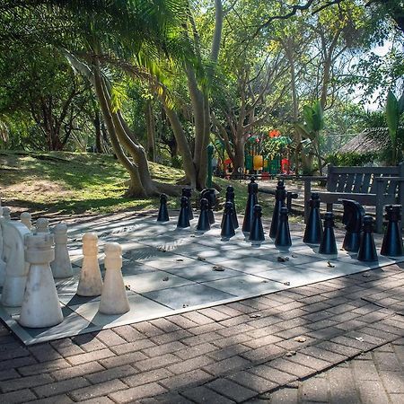 האזיביו Kruger Park Lodge Unit 245 מראה חיצוני תמונה
