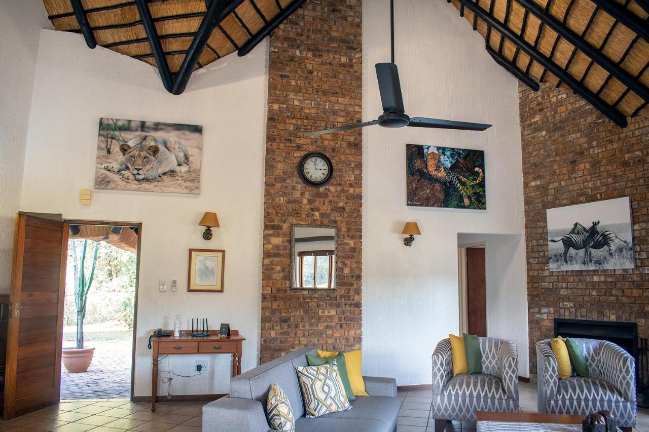 האזיביו Kruger Park Lodge Unit 245 מראה חיצוני תמונה