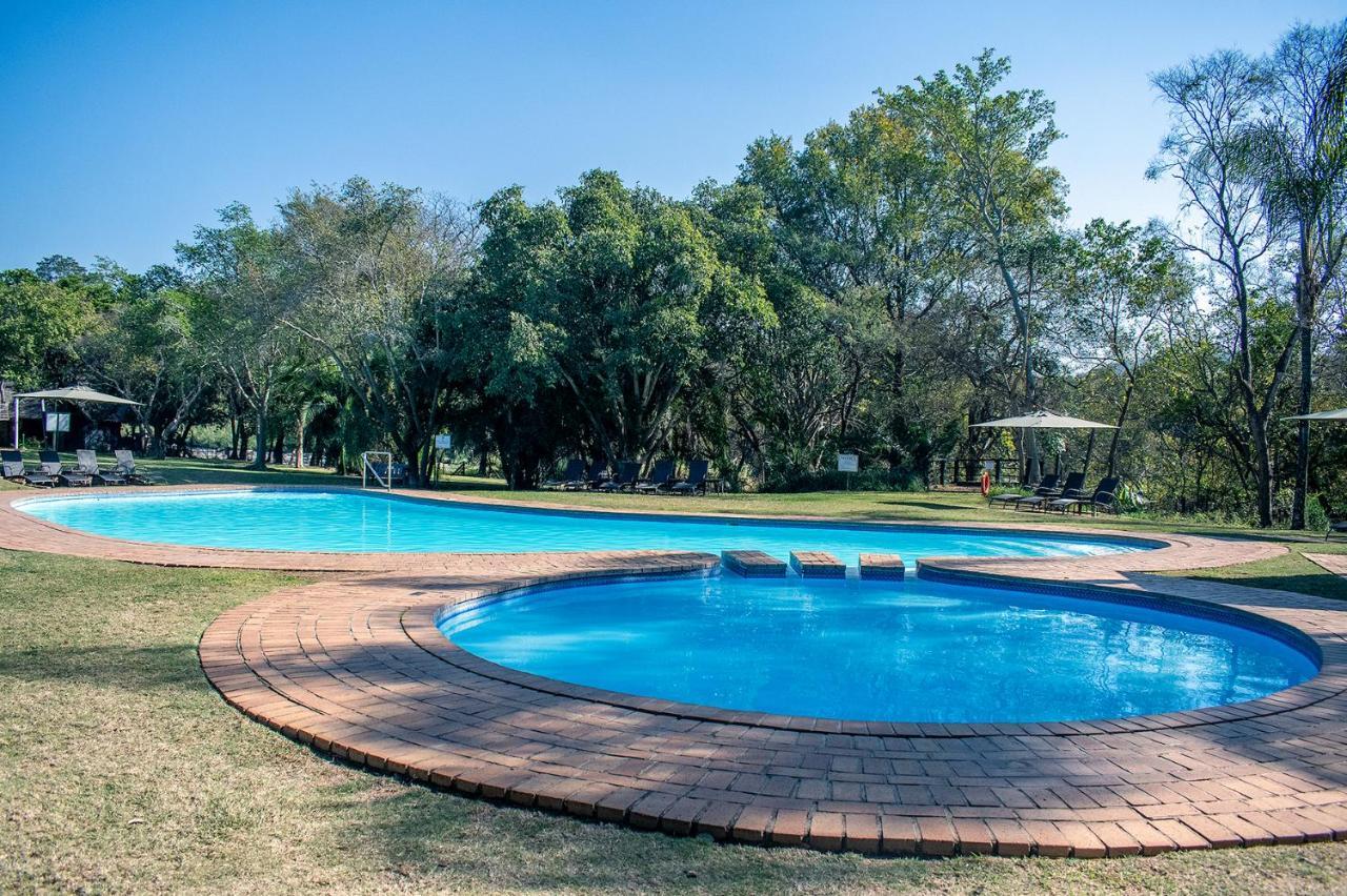 האזיביו Kruger Park Lodge Unit 245 מראה חיצוני תמונה