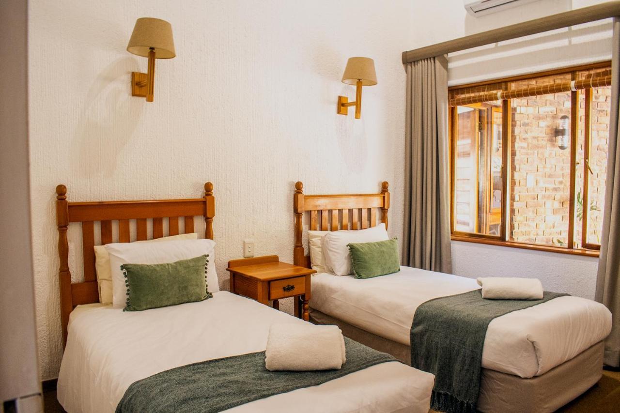 האזיביו Kruger Park Lodge Unit 245 מראה חיצוני תמונה