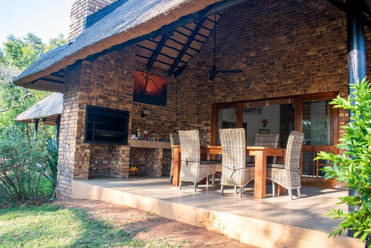 האזיביו Kruger Park Lodge Unit 245 מראה חיצוני תמונה