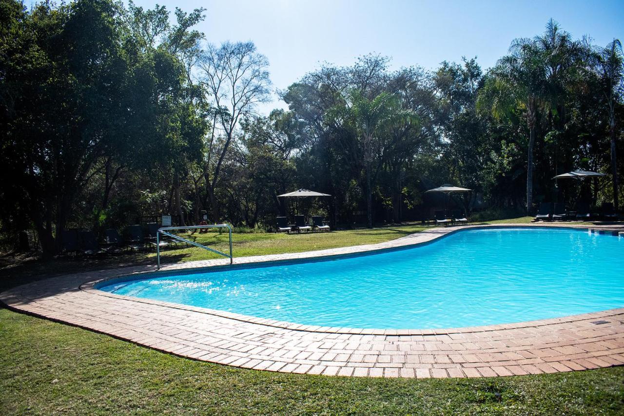 האזיביו Kruger Park Lodge Unit 245 מראה חיצוני תמונה