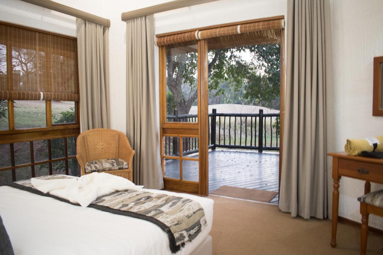 האזיביו Kruger Park Lodge Unit 245 מראה חיצוני תמונה