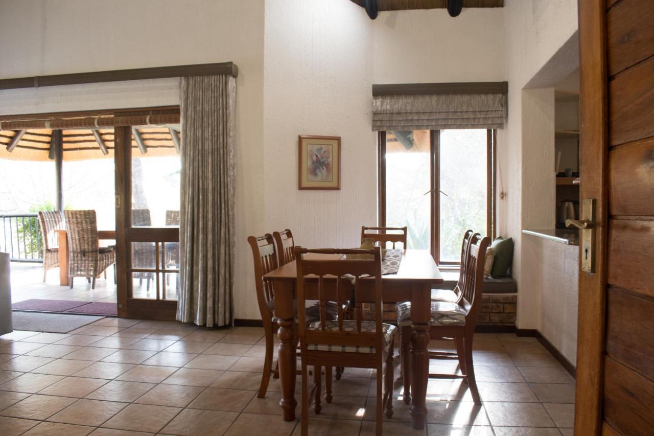 האזיביו Kruger Park Lodge Unit 245 מראה חיצוני תמונה