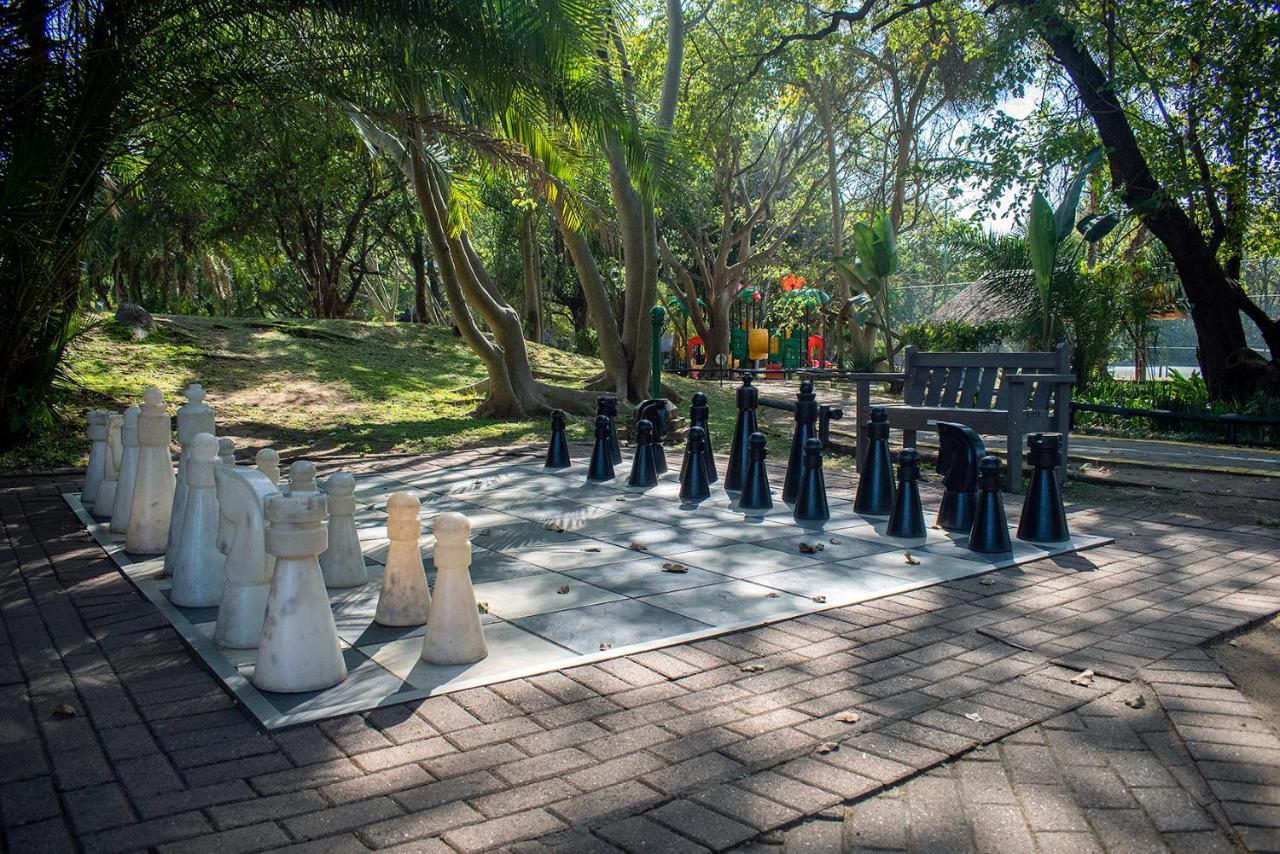 האזיביו Kruger Park Lodge Unit 245 מראה חיצוני תמונה