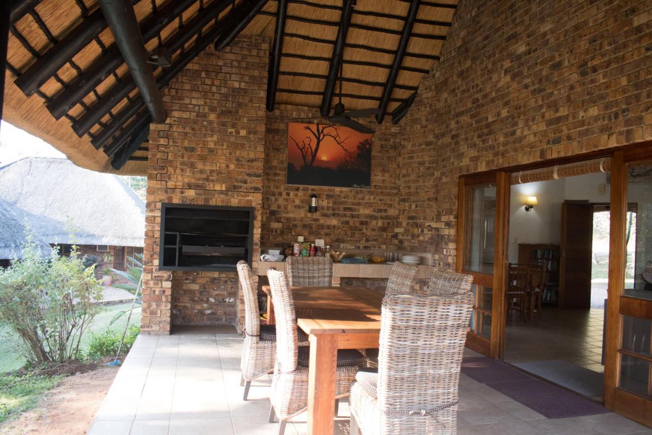 האזיביו Kruger Park Lodge Unit 245 מראה חיצוני תמונה